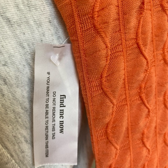 Ross Backless Mini (Dress Find Me Now) - Picture 7 of 9